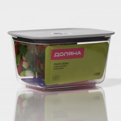 Ланч-бокс с вакуумным клапаном - Фото 9