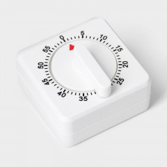 Таймер механический «Белый» - Фото 5