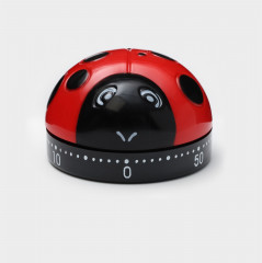 Таймер механический «Божья коровка» - Фото 1