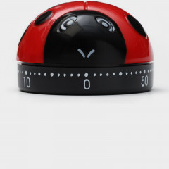 Таймер механический «Божья коровка» - Фото 2