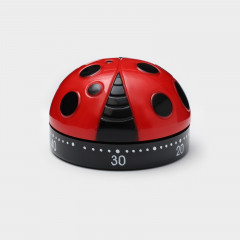 Таймер механический «Божья коровка» - Фото 3