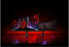 Монитор Curved Gaming Monitor G34WQi - Фото 6