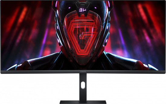 Монитор Xiaomi Curved Gaming Monitor G34WQi