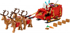 Конструктор Iconic 40499 Сани Деда Мороза. Santa's Sleigh - Фото 1