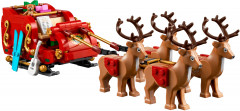 Конструктор Iconic 40499 Сани Деда Мороза. Santa's Sleigh - Фото 4