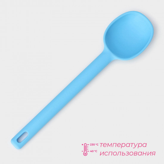 Ложка гарнирная «Люкс»