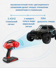 Высокоскоростной внедорожник с дистанционным управлением на аккумуляторах JULURC - Фото 12