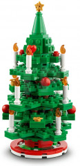 Конструктор Iconic 40573 Новогодняя ёлка. Christmas Tree - Фото 4