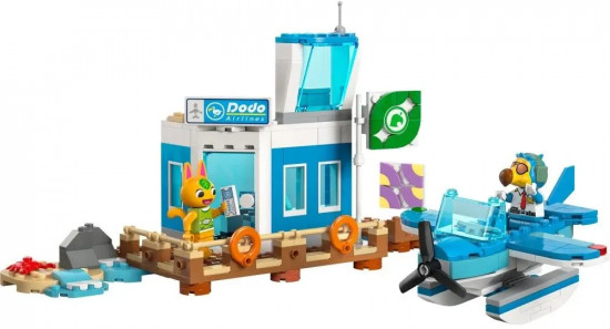 Конструктор LEGO® 77051 Летайте с Dodo Airlines
