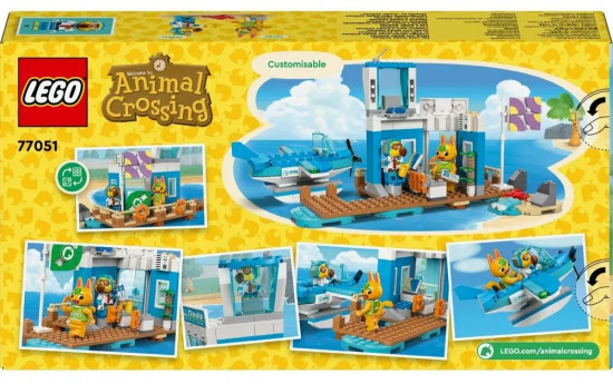 Конструктор LEGO® 77051 Летайте с Dodo Airlines