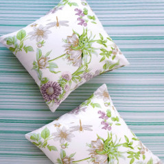 Комплект постельного белья «Ботаника» - Фото 4