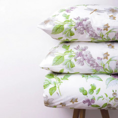 Комплект постельного белья «Ботаника» - Фото 5