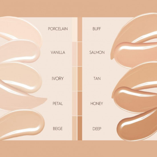 Тональная основа «Pro Tailor Be Velvet Liquid Foundation» SPF22 PA++, оттенок 03 ivory
