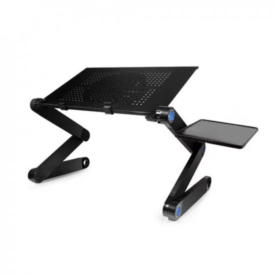 Подставка для ноутбука регулируемая «Multifunctional Laptop Table T-01»