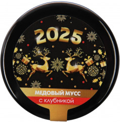 Медовый мусс «2025» - Фото 1