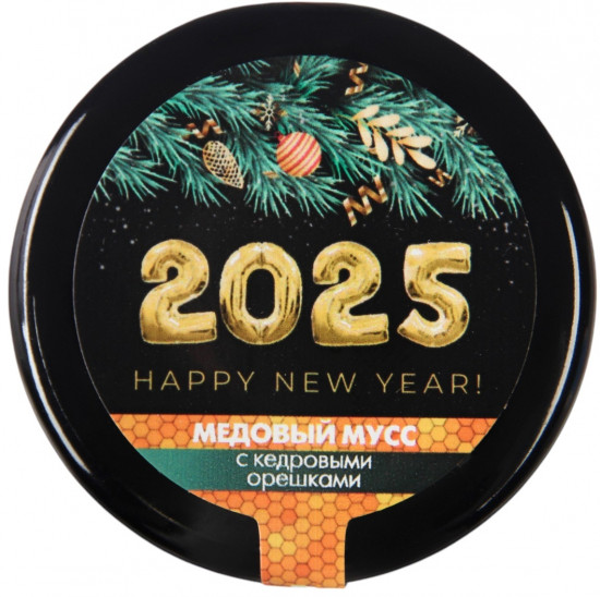 Мусс медовый «2025»