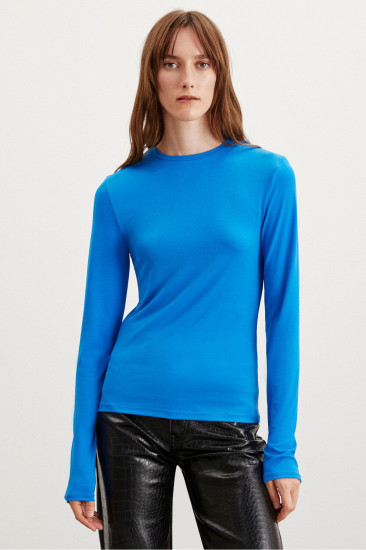 Лонгслив женский