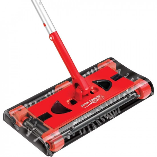Электровеник аккумуляторный «Swivel Sweeper G6»