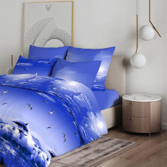 Комплект постельного белья «Океан» - Фото 1