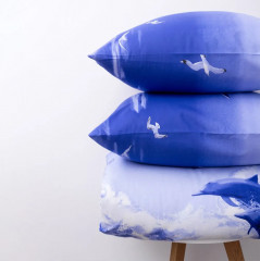 Комплект постельного белья «Океан» - Фото 3