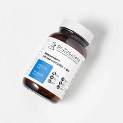 Комплексная пищевая добавка Магний цитрат + B6 «Magnesium citrate complex + B6» - Фото 4