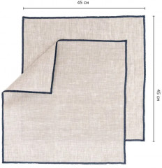 Набор салфеток сервировочных - Фото 12