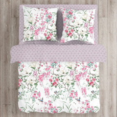 Комплект постельного белья «Флорес» - Фото 2