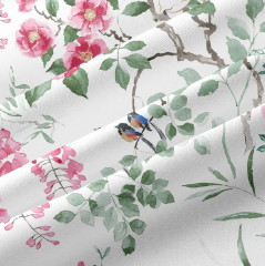 Комплект постельного белья «Флорес» - Фото 3