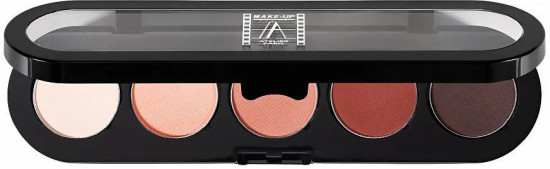 Тени для век прессованные «Eyeshadows Palette», оттенок T19