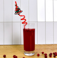 Набор трубочек для коктейля «Маскарад» - Фото 4