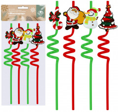 Набор трубочек для коктейля «Маскарад» - Фото 6