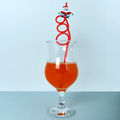 Набор трубочек для коктейля «Зимний лес» - Фото 5