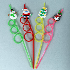 Набор трубочек для коктейля «Зимний лес» - Фото 6