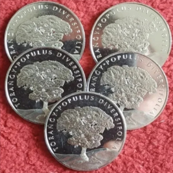 Монета сувенирная Туранга Торангы 100 те