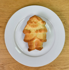 Форма для выпечки «Новогодний гном» - Фото 1