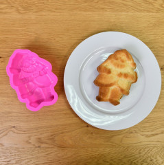 Форма для выпечки «Новогодний гном» - Фото 2