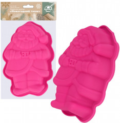 Форма для выпечки «Новогодний гном» - Фото 7