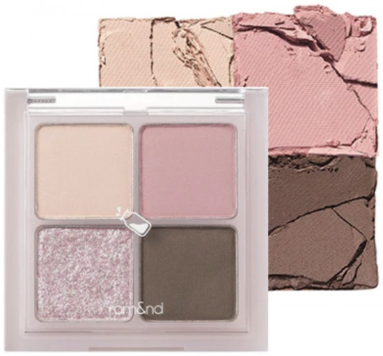 Палетка теней для век «Better Than Eyes», оттенок W03 Dry Strawberry
