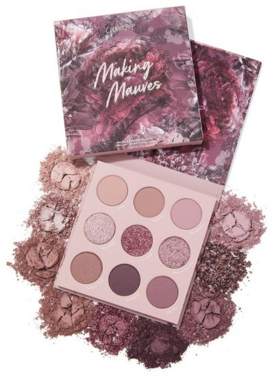 Палетка теней «Shadow Palette», оттенок Making Mauves