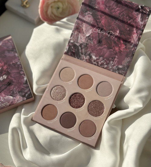 Палетка теней «Shadow Palette», оттенок Making Mauves