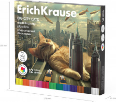 Пластилин классический - Фото 1