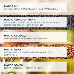 Масло-спрей  для тела солнцезащитное увлажняющее SPF 50 - Фото 3