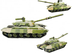 3D-пазл «Танк» - Фото 2