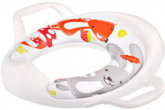 Адаптер для унитаза с ручками «Лесная сказка» - Фото 1