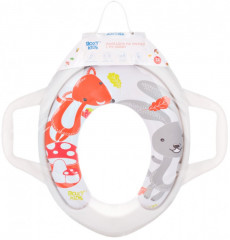 Адаптер для унитаза с ручками «Лесная сказка» - Фото 5