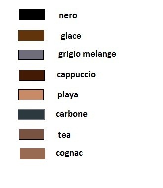 Колготки женские без трусиков «Ninfa»