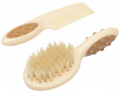 Расческа и щетка детская - Фото 1