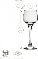 Набор рюмок для ликёра «Lal» - Фото 2