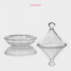 Ёмкость для мёда и варенья «Купол» - Фото 3