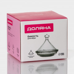 Ёмкость для мёда и варенья «Купол» - Фото 7